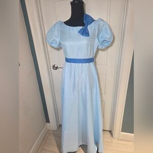 Blue Wendy Costume Dress